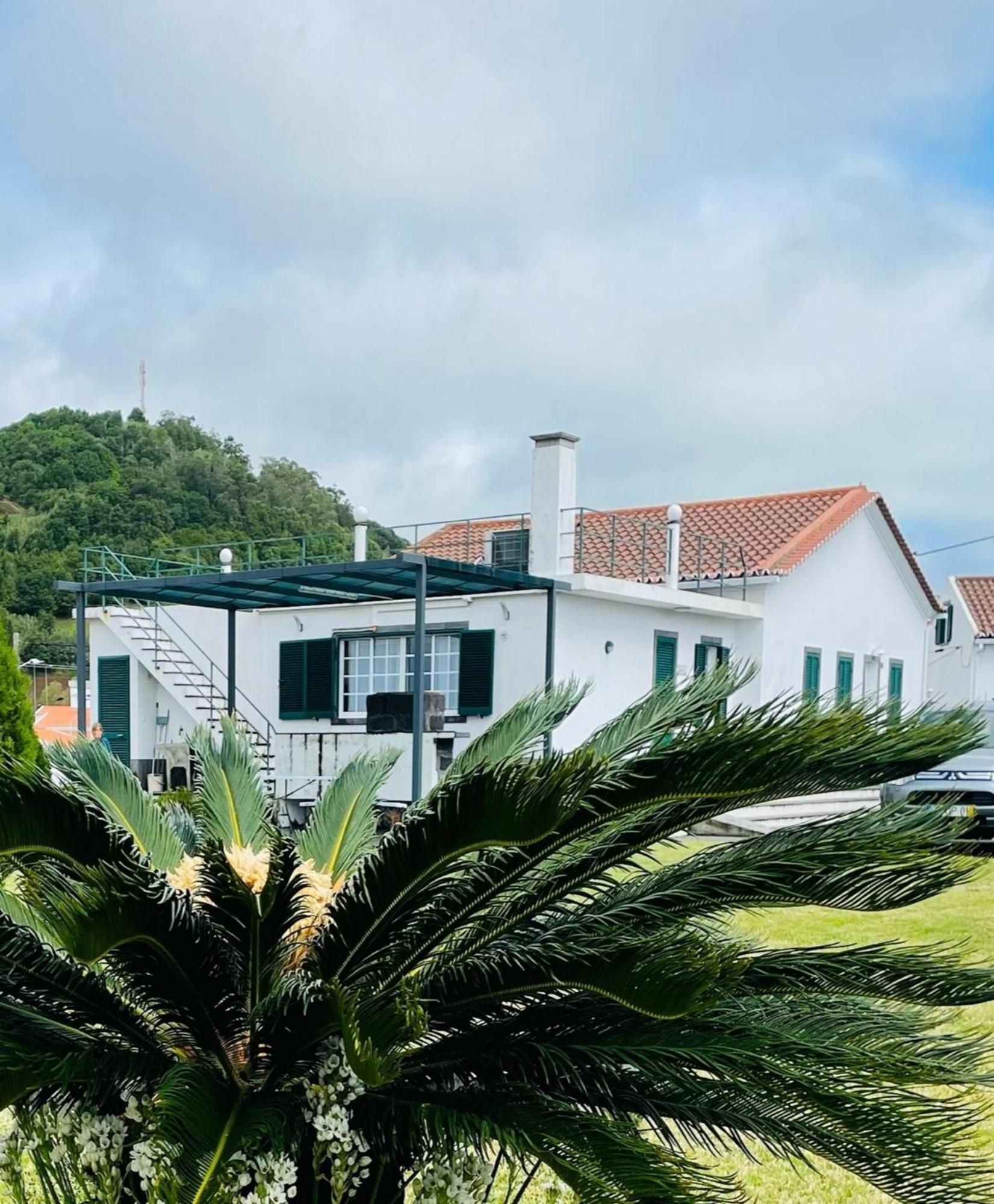 Villa Casa Da Faja Ponta Delgada Exterior foto